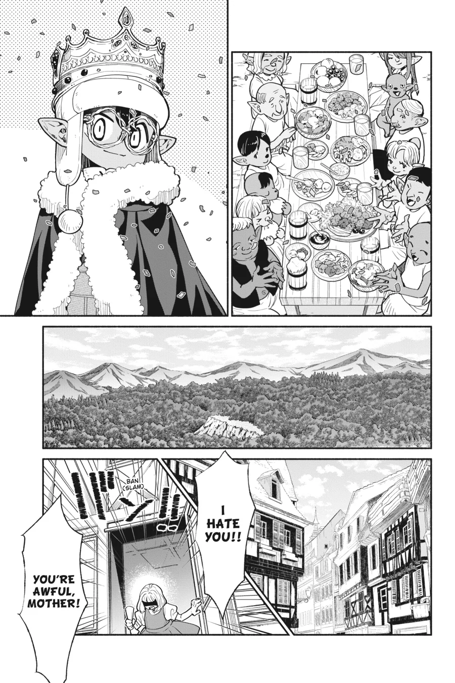 Tensei Goblin dakedo Shitsumon aru? Chapter 65 19